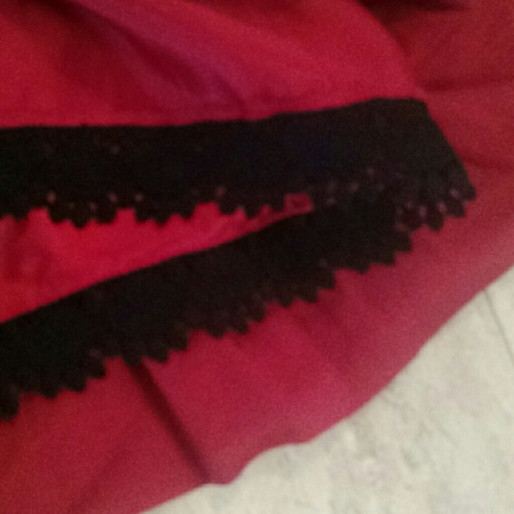 Anthropologie Skirt with Black Sequins - Picture 5 of 8